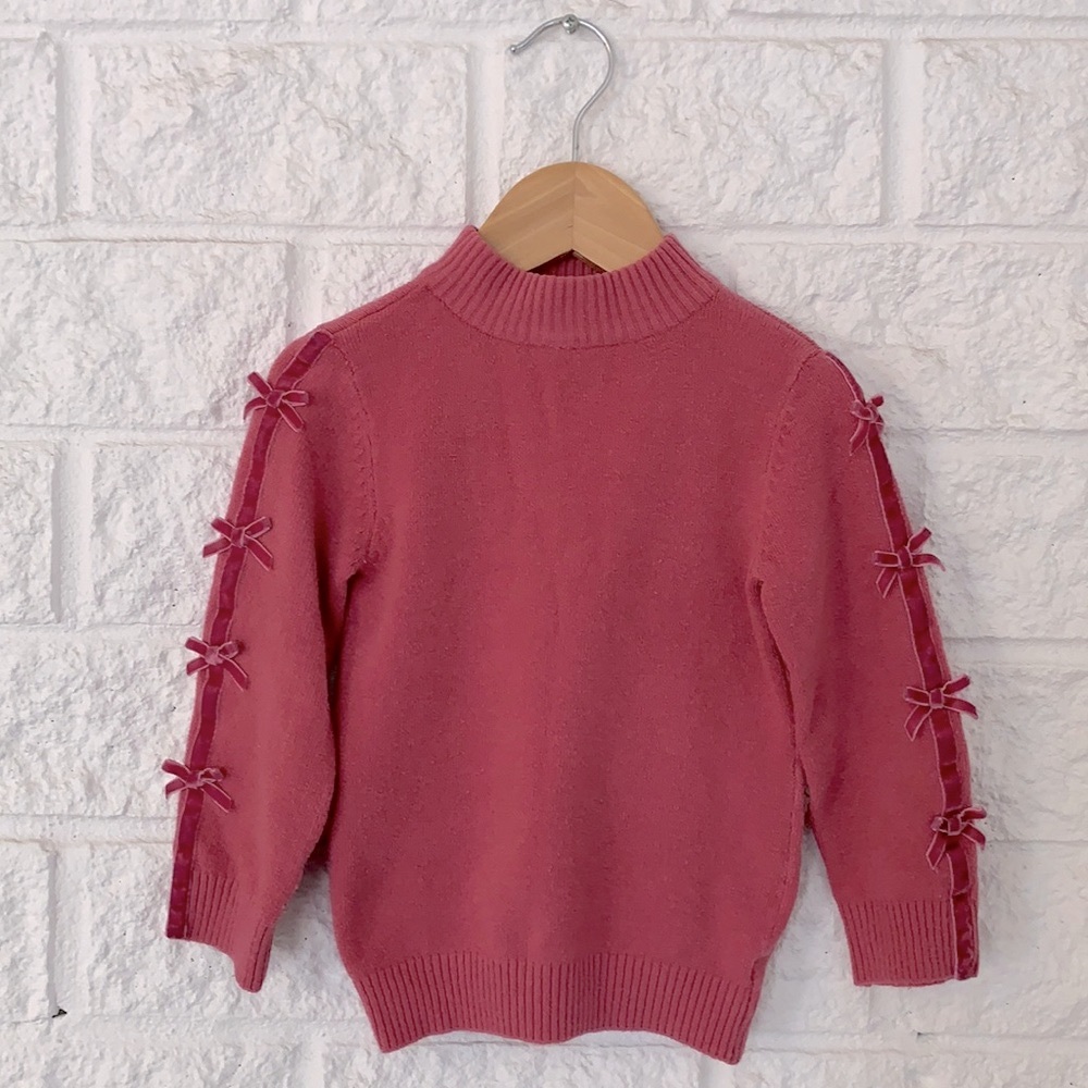 24 month pink sweater